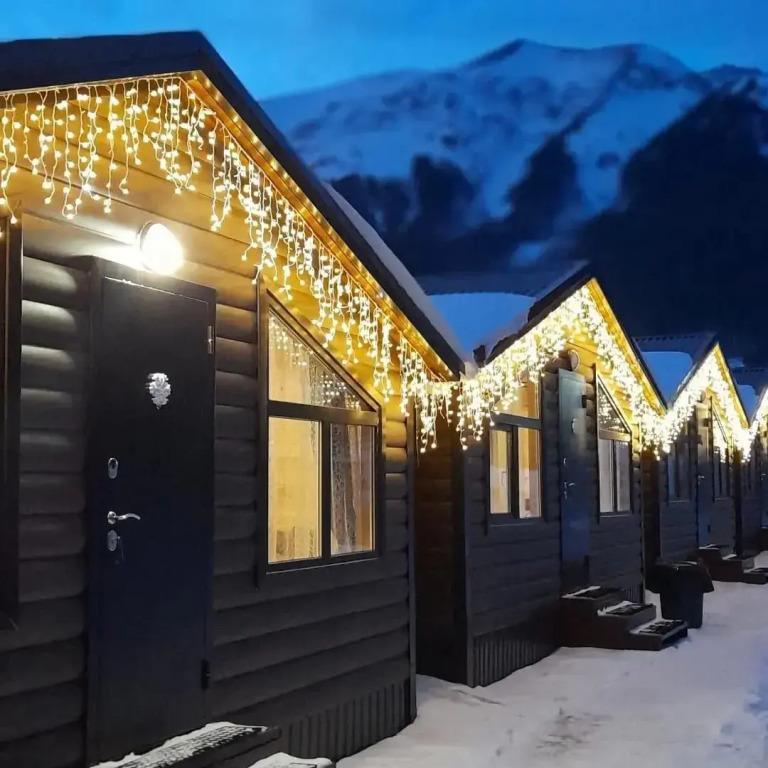 Фотография Коттеджа Шале Архыз Шоколад