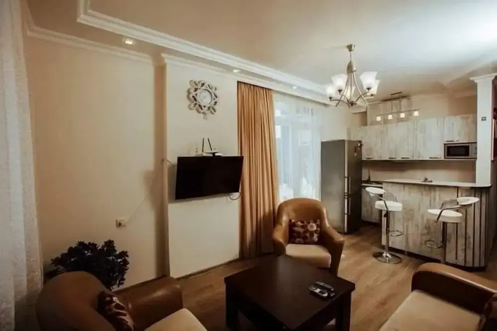 Фотография квартиры Апартаменты Gorgasali