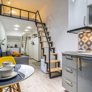 Фотография квартиры Апартаменты на Владимирском