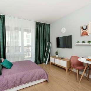 Фотография квартиры Апартаменты RoomyRoom Московская