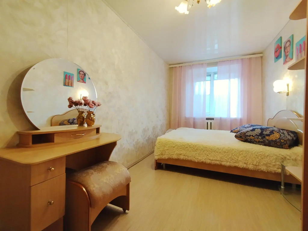 Фотография квартиры Апартаменты на проспекте Победы 77