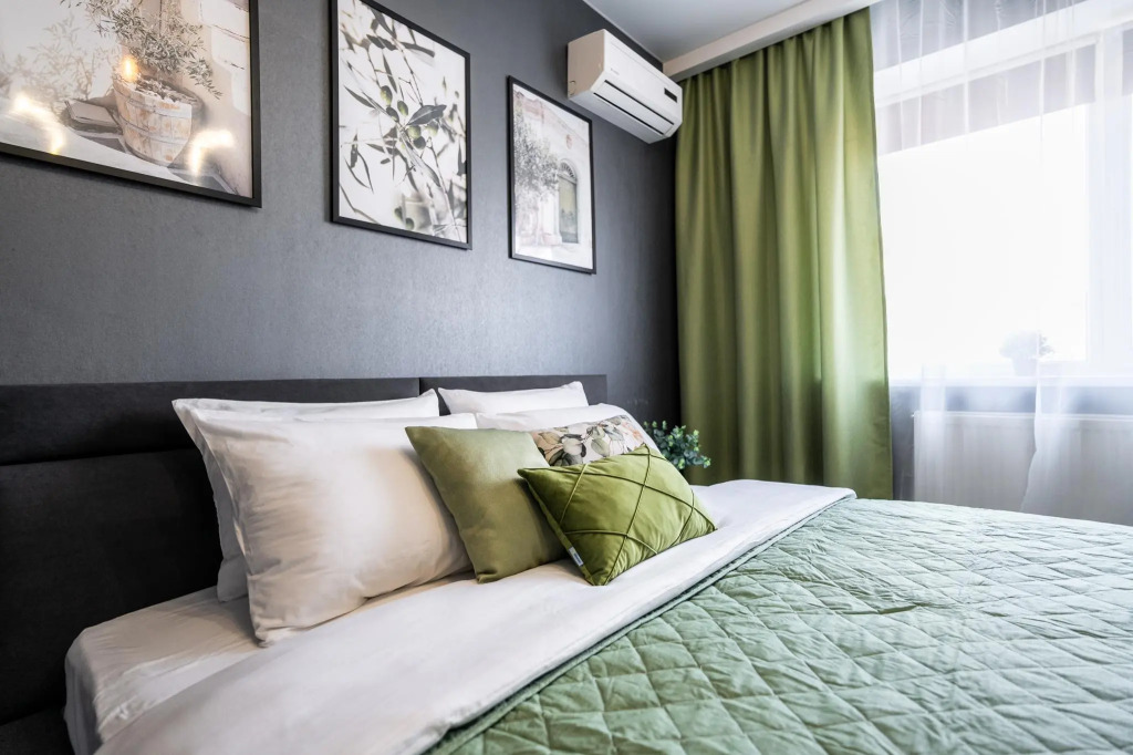 Фотография квартиры Апартаменты на улице Восточно-Кругликовская 28/2