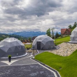 Фотография базы отдыха Glamp Royal