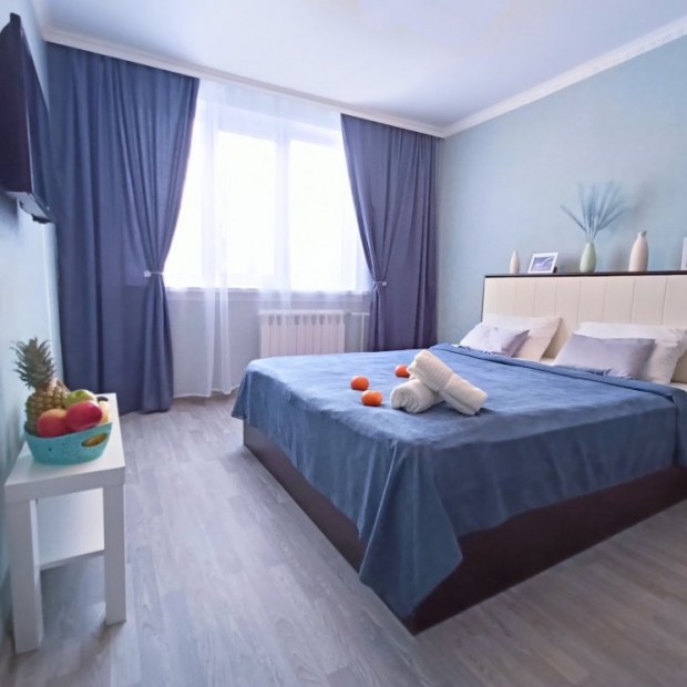 Фотографии квартиры
Апартаменты на улице Вокзальной 10