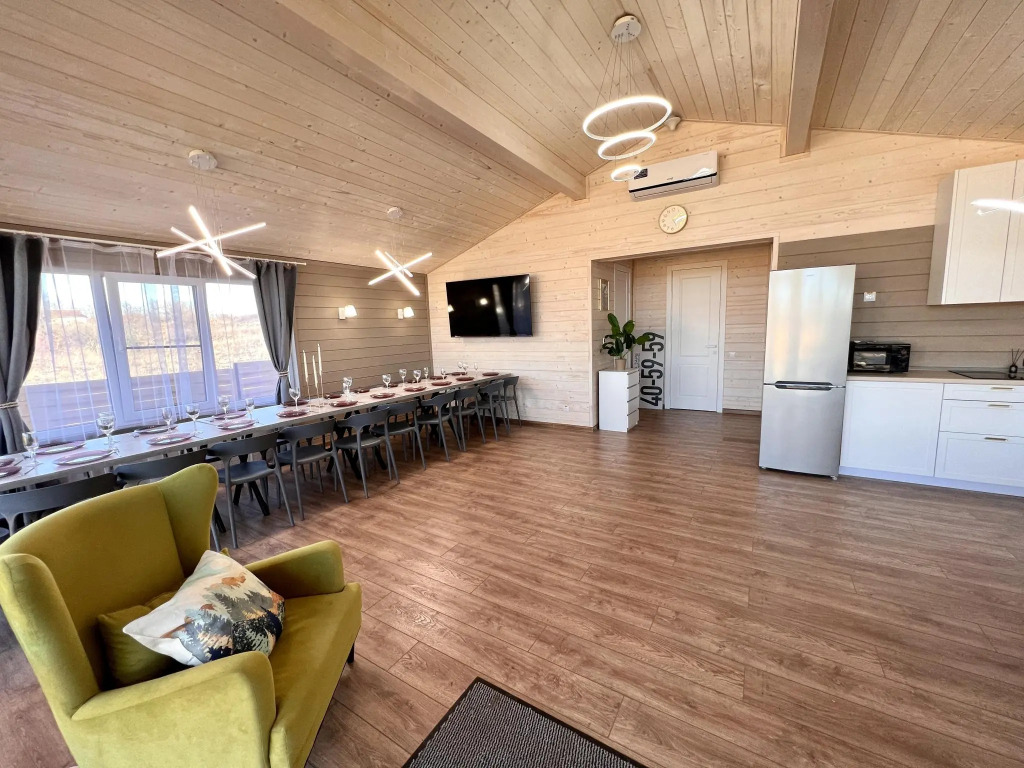 Фотография Коттеджа На Заре 1021А