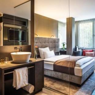 Фотографии гостиницы
SAKS Urban Design Hotel Frankfurt