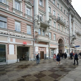 Фотография мини отеля Orange на Пушкинской