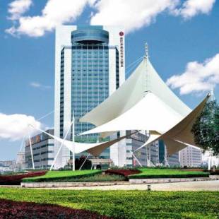 Фотография гостиницы Ramada Plaza Optics Valley Hotel Wuhan (Best of Ramada Worldwide)