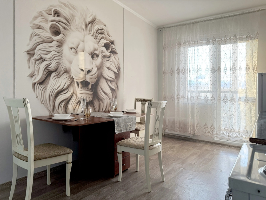 Фотография квартиры Квартира Двухкомнатная в новом ЖК в центре города