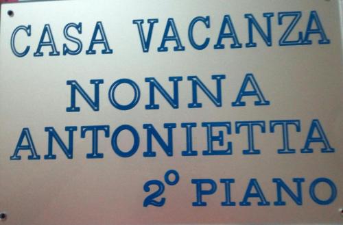 Фотография гостевого дома Casa Vacanza Nonna Antonietta