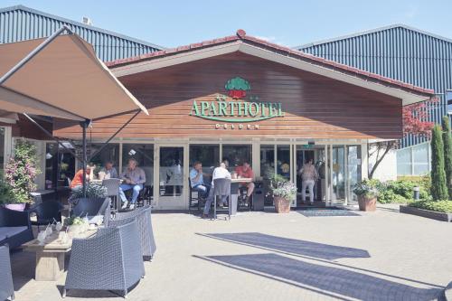 Фотография гостиницы Aparthotel Delden