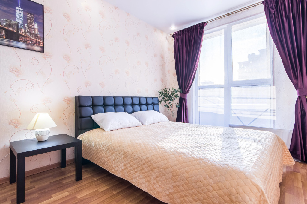 Фотография квартиры Апартаменты вместительные в центре До 6 гостей Документы для отчётности