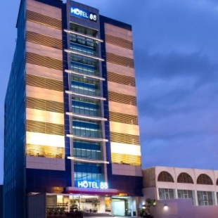 Фотография гостиницы Hotel 88 - Mangga Besar VIII
