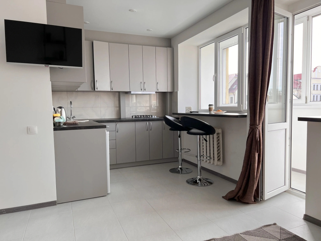 Фотография квартиры Апартаменты Chill Pill - центр - самозаселение 24/7 - 5с