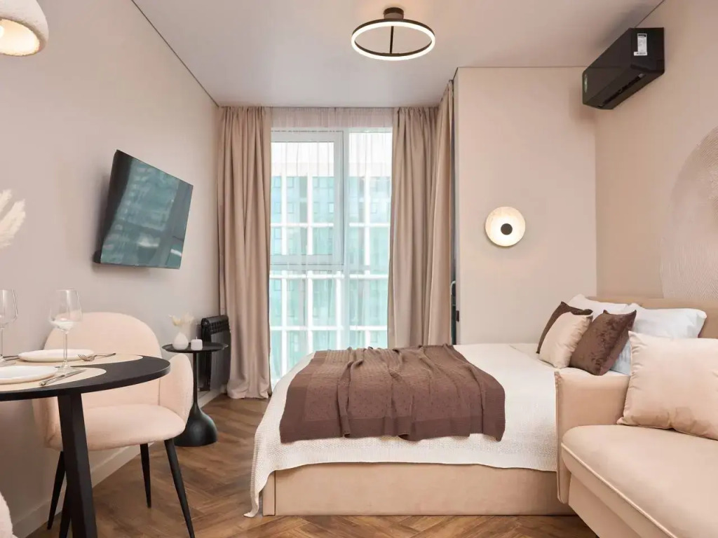 Фотография квартиры Апартаменты Raf Apartments