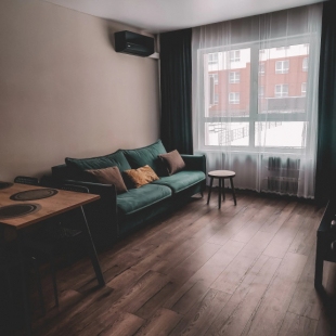 Фотография квартиры Квартира Стильная и современная