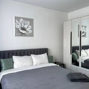 Фотография квартиры Квартира Просторная Евродвушка