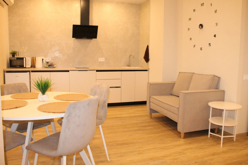 Фотография квартиры Квартира Идеальная Евродвушка для Большой Компании