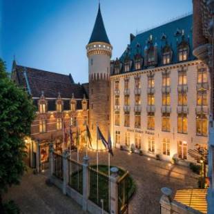 Фотографии гостиницы 
            Hotel Dukes' Palace Brugge