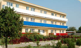 Фотография санатория Искра