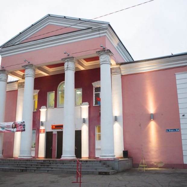 Фотография домов культуры Дом культуры Саввино