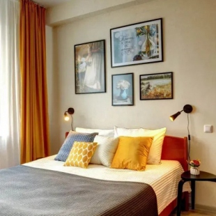 Фотография квартиры Квартира Однокомнатная на Блюхера 48/5