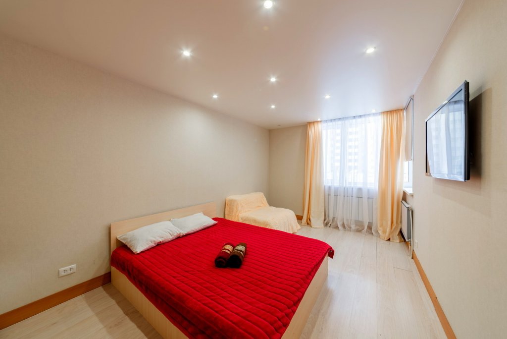 Фотография квартиры Апартаменты 2 Успенский Проспект 113Б