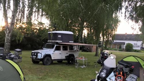 Фотография кемпинга Nyírfás Camping