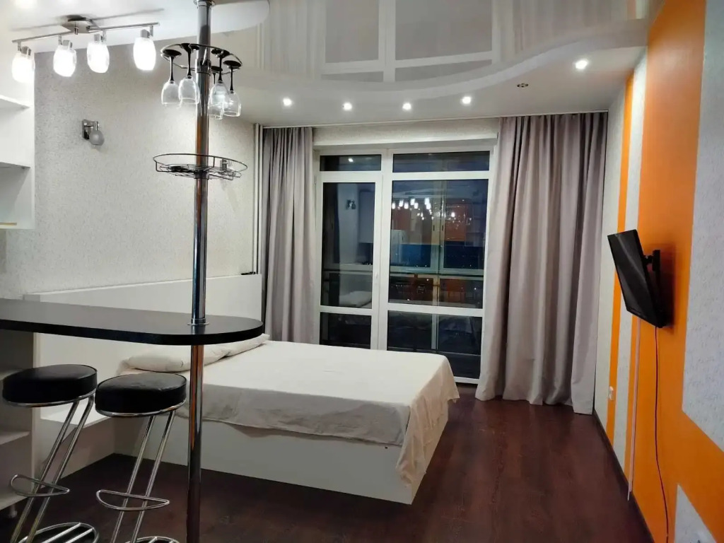 Фотография квартиры Квартира На Яковлева 15 (78)