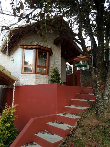 Фотография мини отеля Pousada Canto do Sabiá