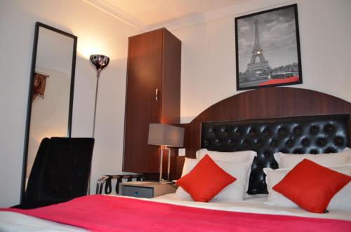 Фотография гостиницы Hotel Regina Montmartre