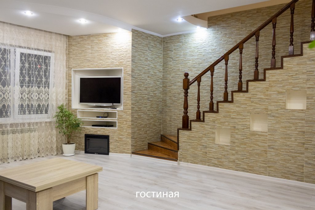 Фотография квартиры Апартаменты у Олимпийского Парка