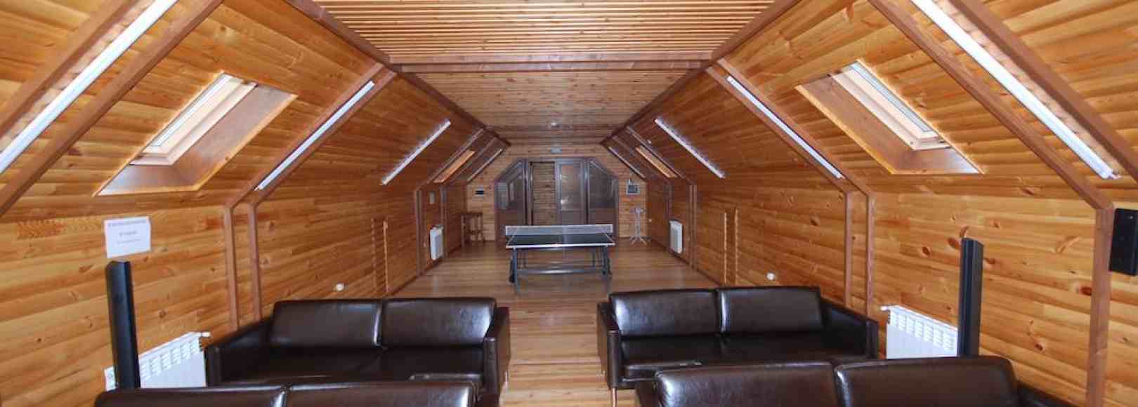 Фотография конференц-зала Кинозал