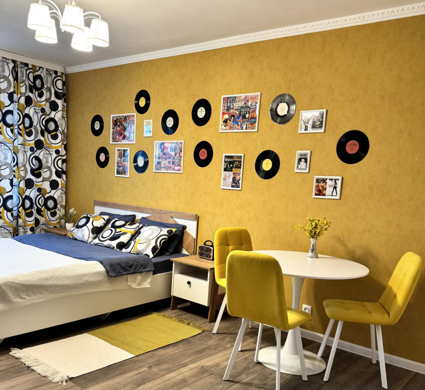 Фотография квартиры Апартаменты Легенда 70-х