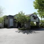 Фотография гостиницы Hampton Inn Dyersburg