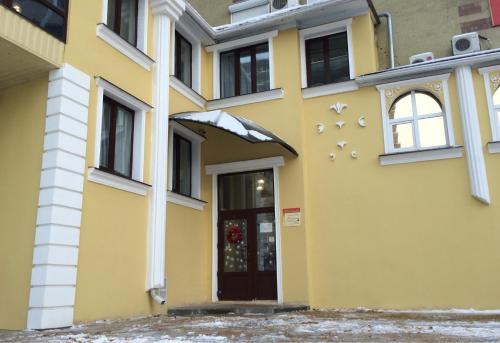 Фотография гостиницы На Никитинской