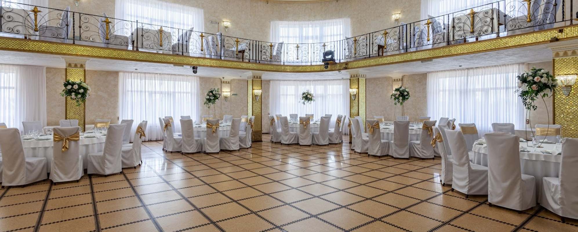 Фотографии банкетного зала Светлый