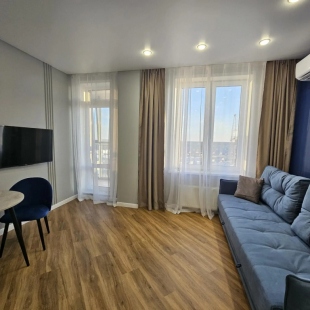 Фотография квартиры Апартаменты на улице Константина Посьета