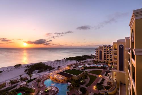 Фотография гостиницы The Ritz-Carlton, Aruba