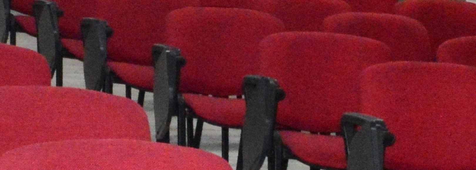 Фотография конференц-зала Большой Бристоль