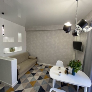 Фотография квартиры Апартаменты на улице Полтавская 21