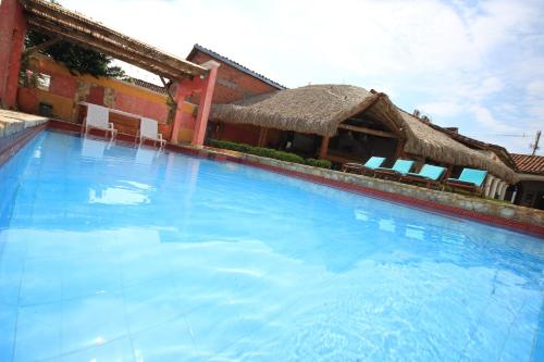 Фотографии гостиницы
Hotel Santa Barbara Colonial - Santa Fe de Antioquia