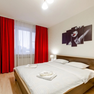 Фотография квартиры Квартира 1 комнатная Широкая