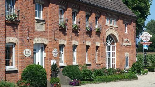 Фотография гостиницы Alt Enginger Mühle