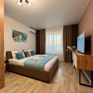 Фотография квартиры Апартаменты Grand Apart Italy