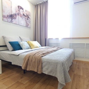 Фотография квартиры Апартаменты APART Крыша Мира Апартаменты Меланж