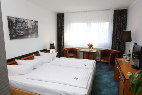 Фотографии гостиницы 
            Airport Hotel Erfurt