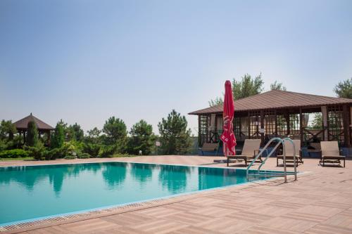 Фотографии гостиницы
Золотой берег