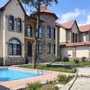Фотография гостевого дома Qafqaz Suite Pearl Resort