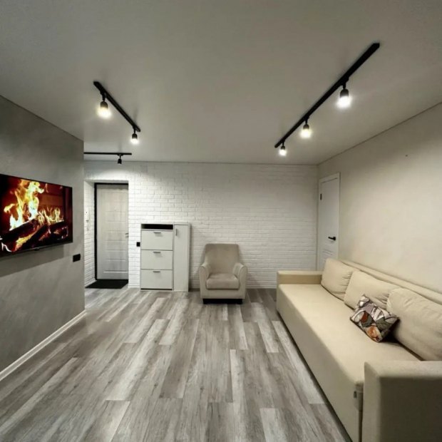 Фотографии квартиры 
            Апартаменты Сутки Уфа на Проспекте Октября 87